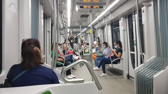 Estas son las comunidades que aplicarán un 50% de descuento en 2023 al transporte público Estas son las comunidades que aplicarán un 50% de descuento en 2023 al transporte público