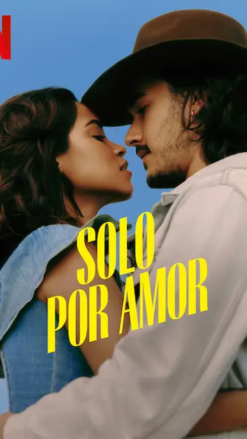 'Solo por amor' es una nueva serie brasileña. 'Solo por amor' es una nueva serie brasileña.
