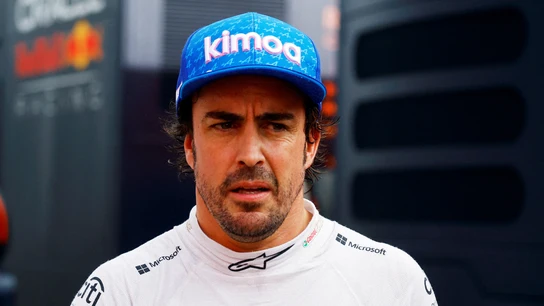 Fernando Alonso Fernando Alonso