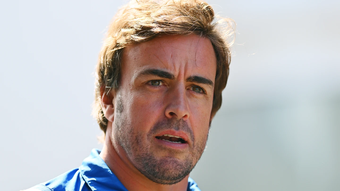 Fernando Alonso Fernando Alonso