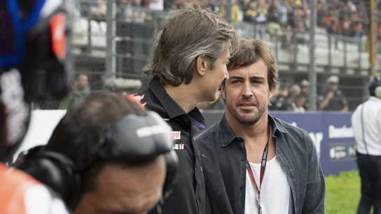 Fernando Alonso Fernando Alonso