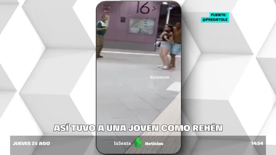 rehén metro rehén metro