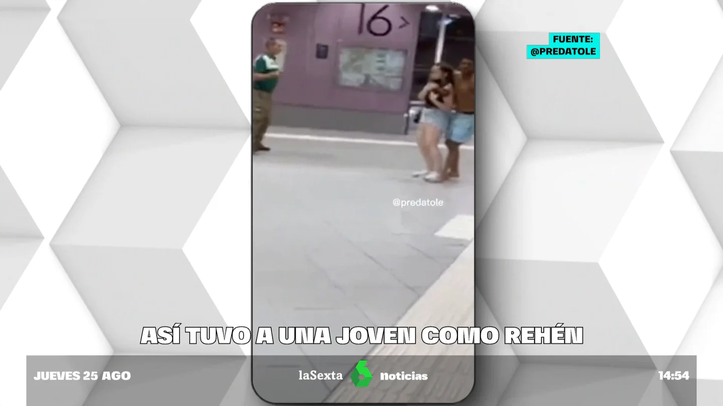 rehén metro rehén metro