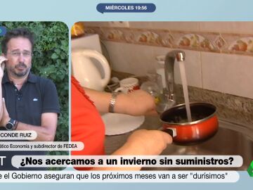 Ignacio Conde Ruiz, economista