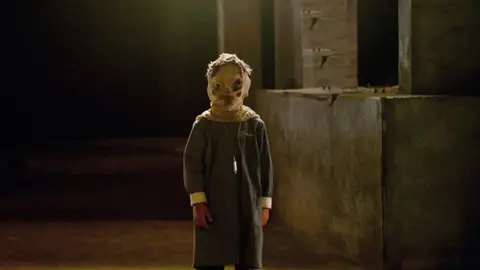 Película El Orfanato Película El Orfanato