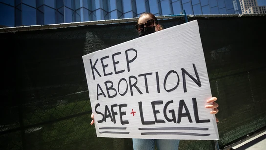 Dos decisiones judiciales contradictorias sobre el aborto en EEUU podrían reenviar la causa al Supremo Dos decisiones judiciales contradictorias sobre el aborto en EEUU podrían reenviar la causa al Supremo