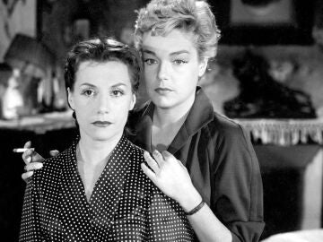 Frame de 'Las diabólicas', película de 1955 dirigida por H.G. Clouzot