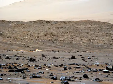 rover Perseverance rover Perseverance
