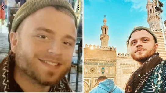 En busca de Oliver Heise, el alemán de 23 años desaparecido en Tenerife desde principios de agosto En busca de Oliver Heise, el alemán de 23 años desaparecido en Tenerife desde principios de agosto