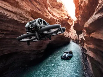 El nuevo DJI Avata El nuevo DJI Avata