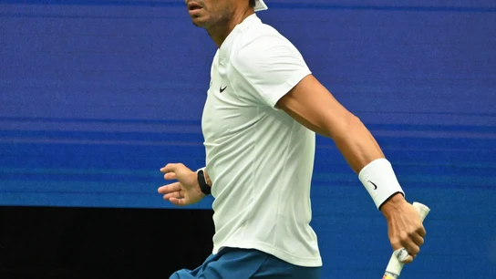 Rafa Nadal en Nueva York Rafa Nadal en Nueva York