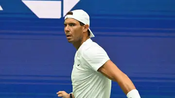 Rafa Nadal en Nueva York Rafa Nadal en Nueva York