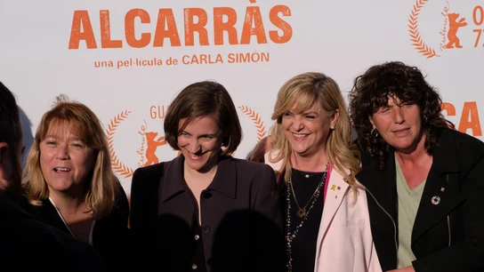 'Alcarràs', 'As bestas' y 'Cinco lobitos', candidatas españolas para los Oscar 'Alcarràs', 'As bestas' y 'Cinco lobitos', candidatas españolas para los Oscar