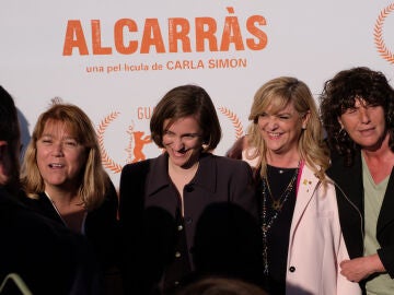 ‘Alcarrás’, by Carla Simón, is out of the Oscar race