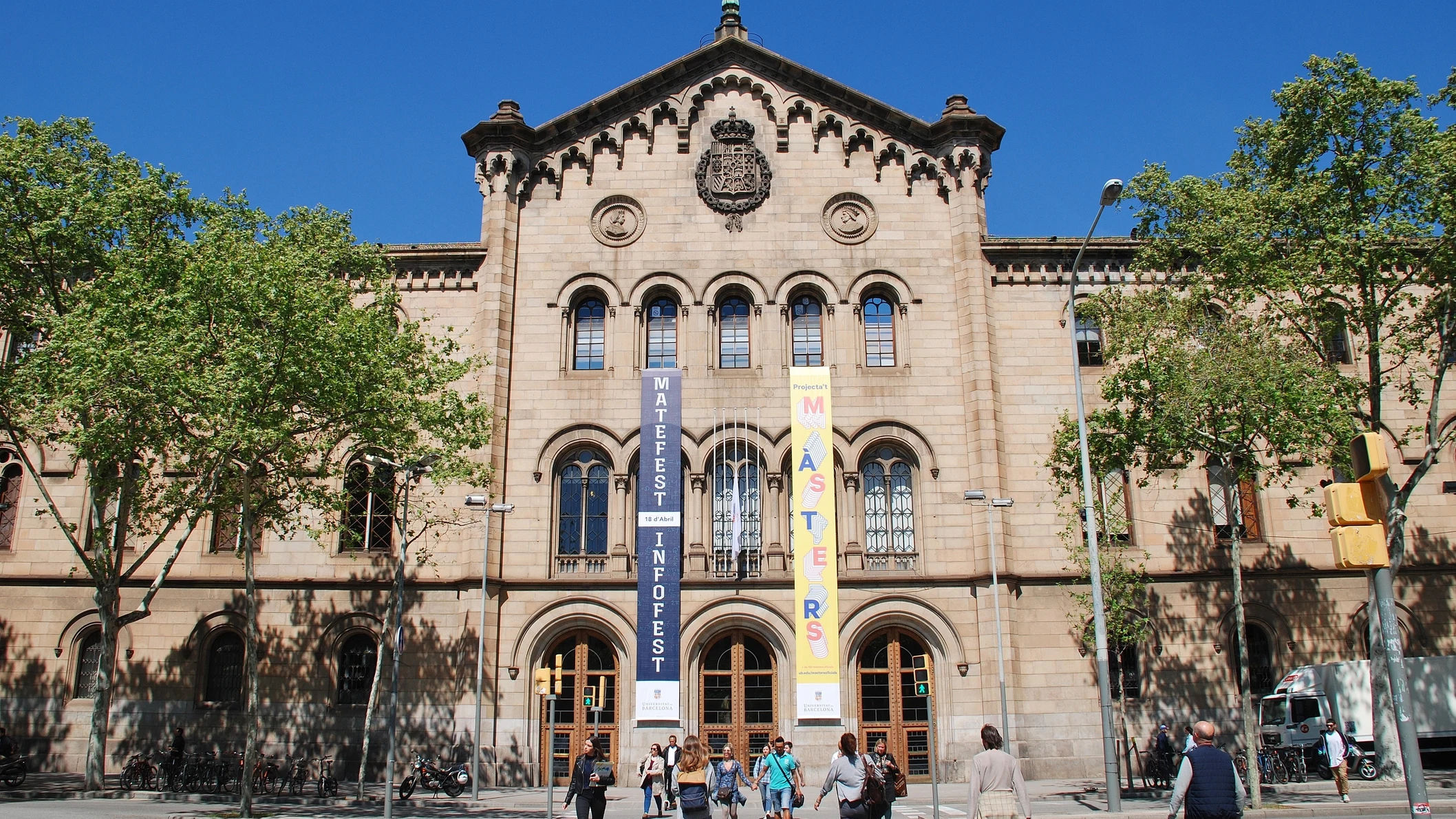 Universidad de Barcelona