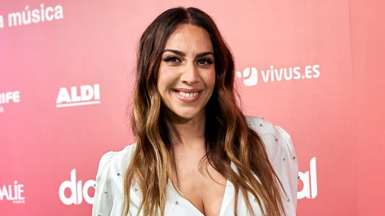 Mónica Naranjo cancela el inicio de su gira en España Mónica Naranjo cancela el inicio de su gira en España