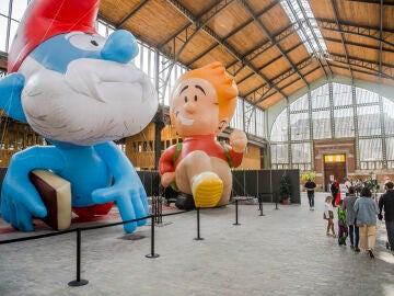 Bruselas celebra en septiembre su famoso Festival del Cómic