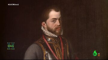 Felipe II, un héroe para España al que repudian en Holanda: "Para la generación actual sería Iniesta"