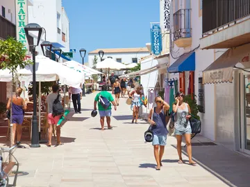 Los 6 pueblos de Formentera Los 6 pueblos de Formentera
