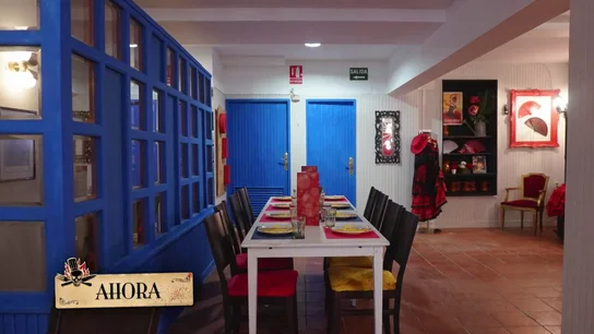 "Tiene ese puntito de clase que le faltaba": así quedó el 'Lolailo' tras la reforma de Pesadilla en la cocina "Tiene ese puntito de clase que le faltaba": así quedó el 'Lolailo' tras la reforma de Pesadilla en la cocina