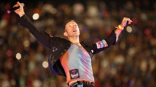 Imagen de archivo de Coldplay Imagen de archivo de Coldplay