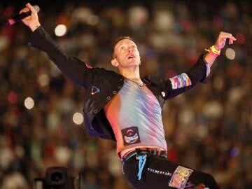 Imagen de archivo de Coldplay