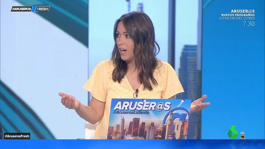 La pregunta de Alfonso Arús a sus colaboradoras: "¿Os gustaría saber el futuro real que tiene vuestra relación de pareja?" La pregunta de Alfonso Arús a sus colaboradoras: "¿Os gustaría saber el futuro real que tiene vuestra relación de pareja?"