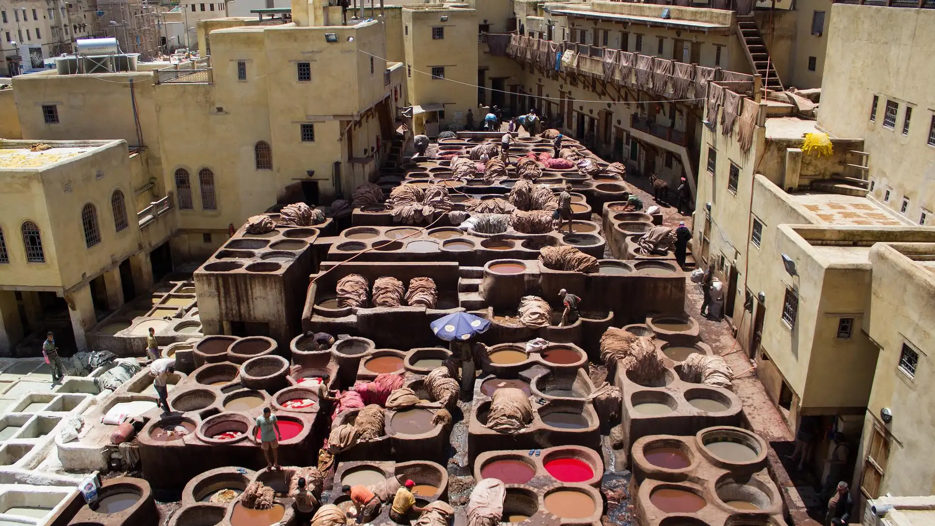 15 cosas que hacer en Fez si visitas esta ciudad de Marruecos