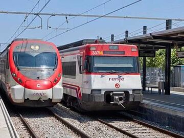 Trenes de Renfe