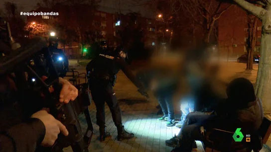 Menores a partir de 12 años con "la necesidad de sentirse algo" integran las bandas juveniles Menores a partir de 12 años con "la necesidad de sentirse algo" integran las bandas juveniles