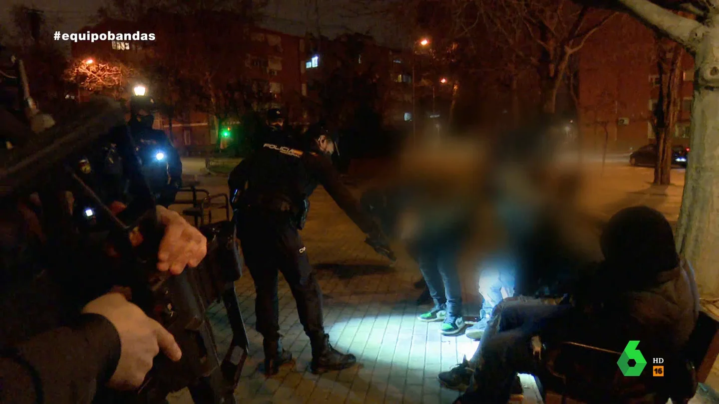Menores a partir de 12 años con "la necesidad de sentirse algo" integran las bandas juveniles Menores a partir de 12 años con "la necesidad de sentirse algo" integran las bandas juveniles