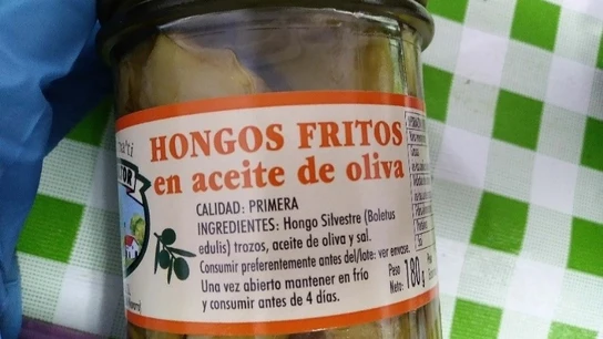 Alerta por boletus fritos en aceite de oliva con toxina estafilocócica: se han distribuido en al menos siete comunidades Alerta por boletus fritos en aceite de oliva con toxina estafilocócica: se han distribuido en al menos siete comunidades