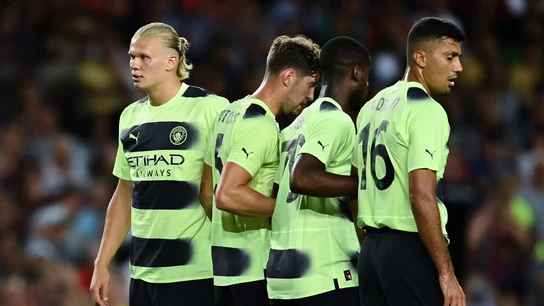 El Manchester City prioriza la Premier antes que la Champions El Manchester City prioriza la Premier antes que la Champions