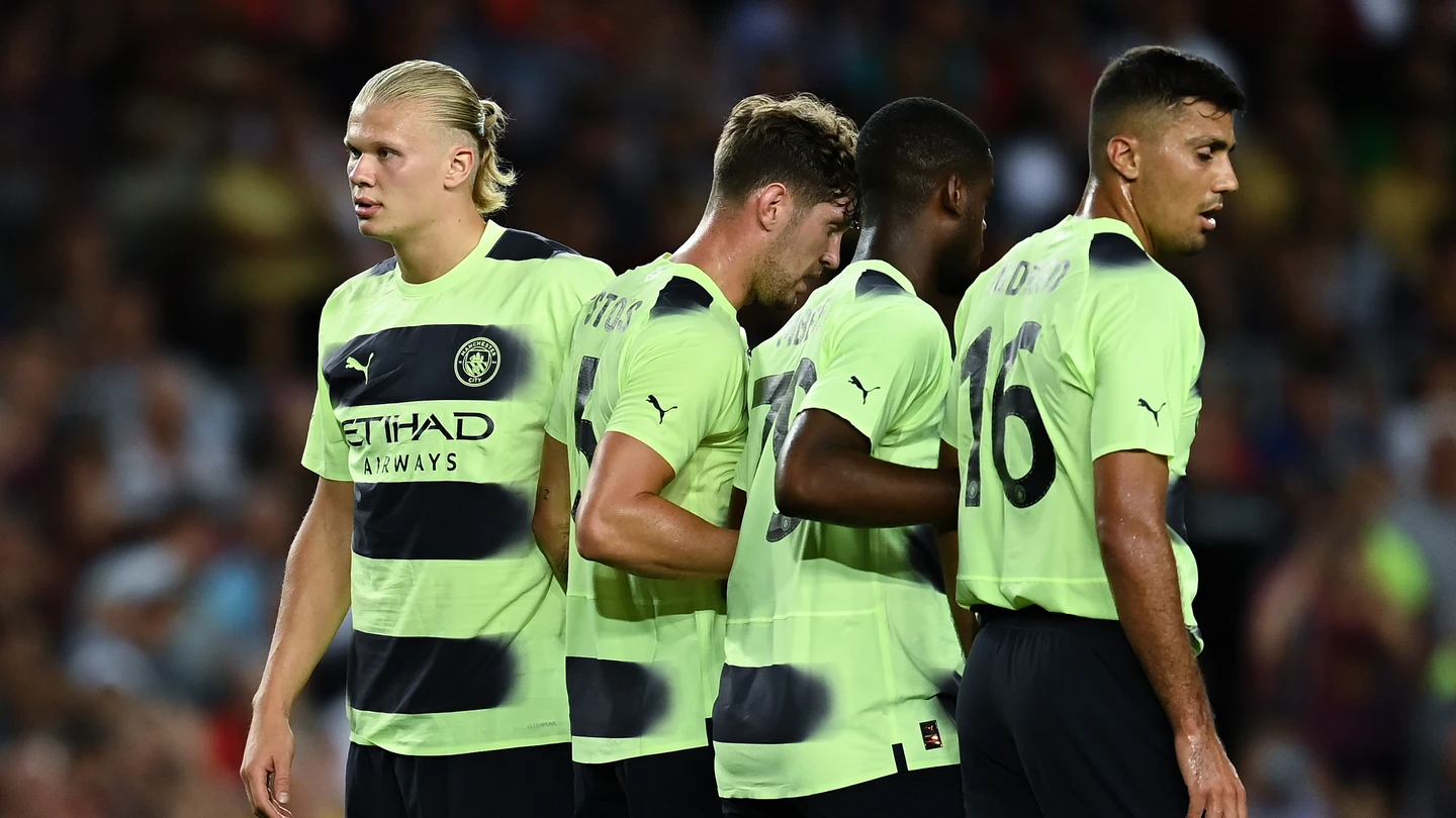 El Manchester City prioriza la Premier antes que la Champions El Manchester City prioriza la Premier antes que la Champions