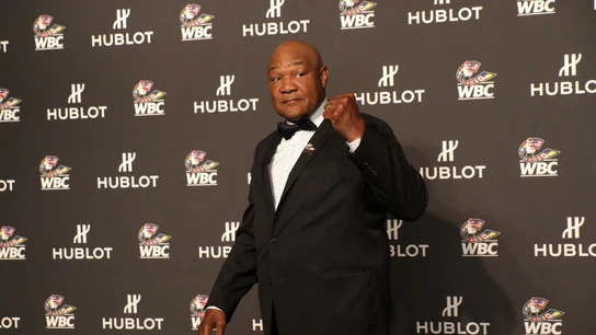 George Foreman George Foreman