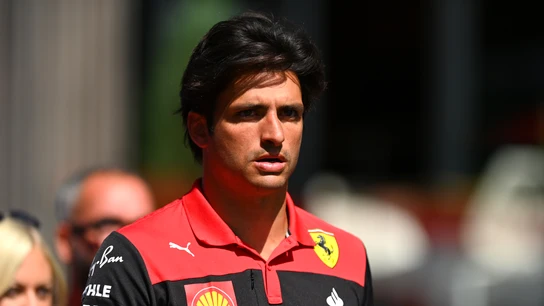Carlos Sainz Carlos Sainz