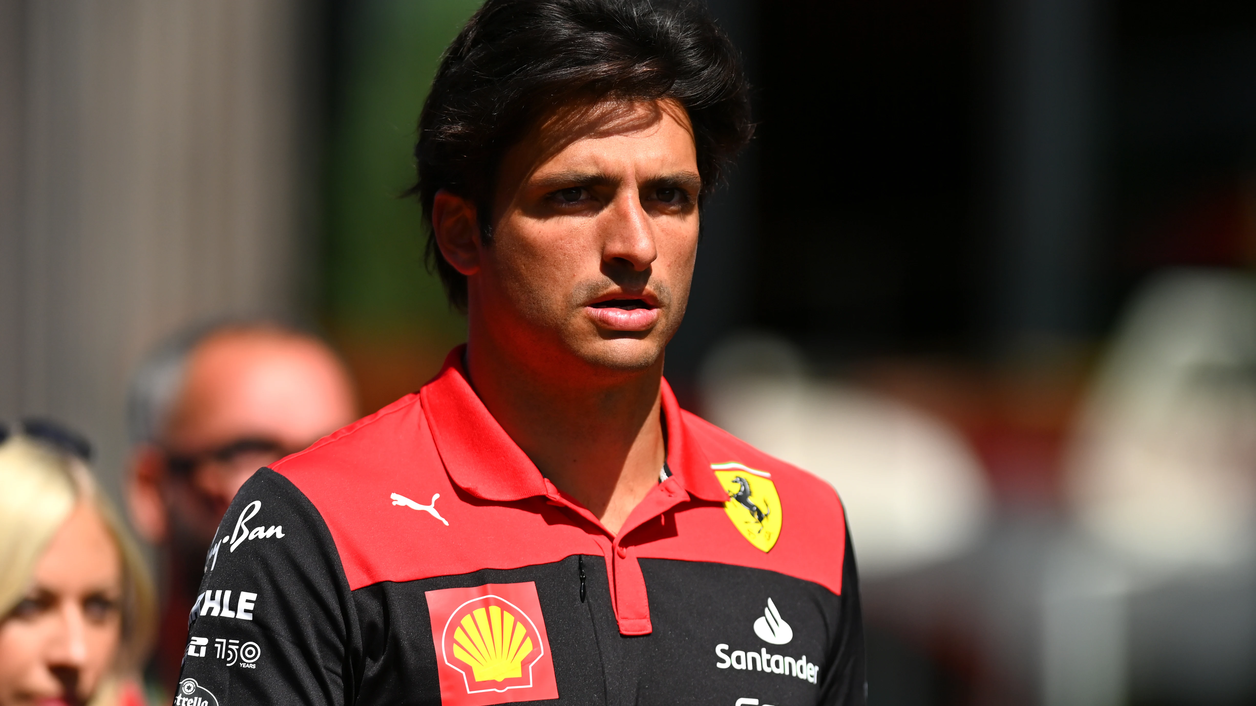 Carlos Sainz