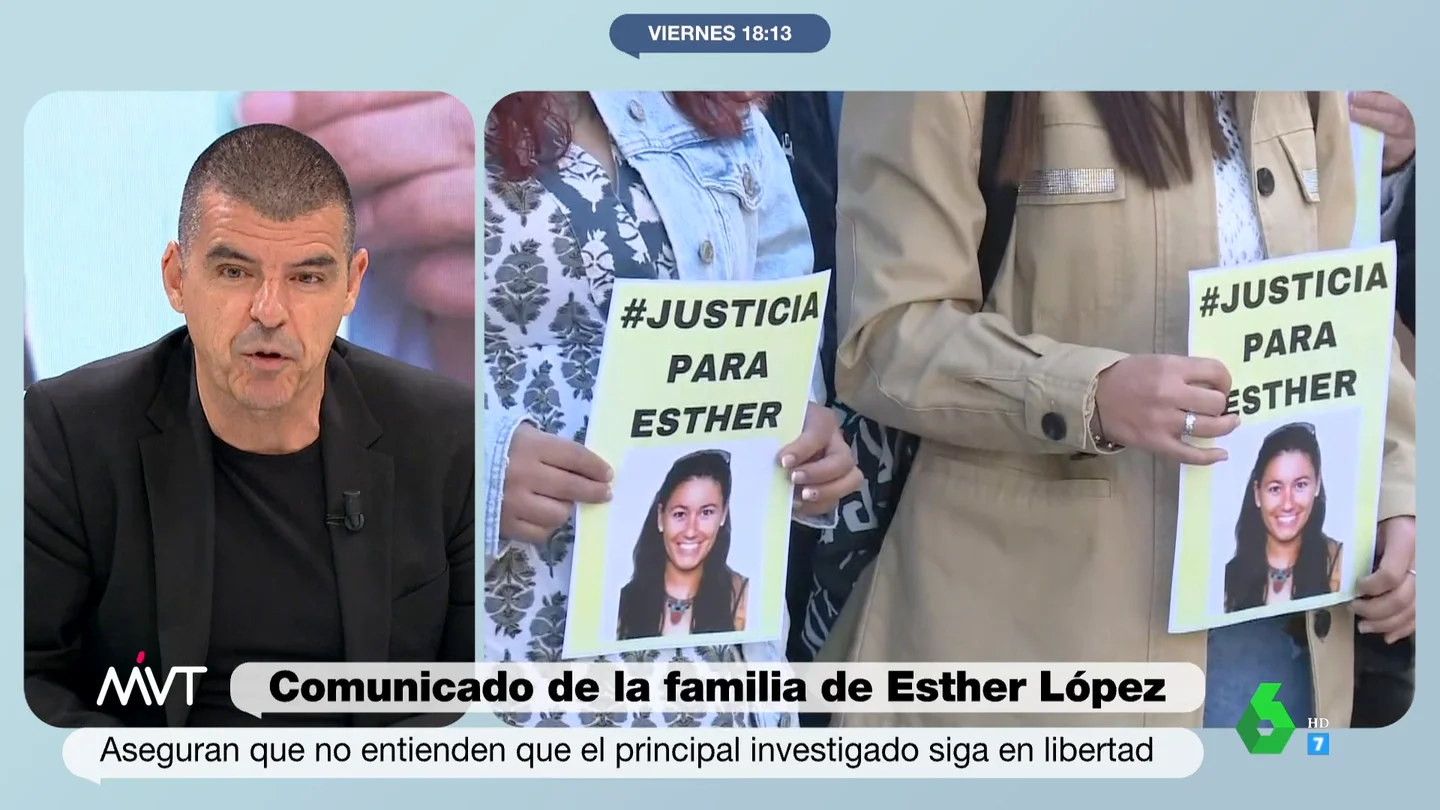Esther López Esther López