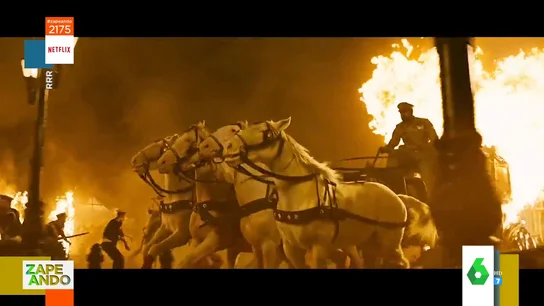 ¿Qué es 'RRR'? Así es la brutal película de acción india que se ha convertido en todo un fenómeno mundial ¿Qué es 'RRR'? Así es la brutal película de acción india que se ha convertido en todo un fenómeno mundial