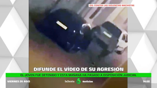 Violenta agresión machista en La Pobla del Duc (Valencia): apaliza a su novia y ella comparte la grabación Violenta agresión machista en La Pobla del Duc (Valencia): apaliza a su novia y ella comparte la grabación