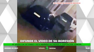 Violenta agresión machista en La Pobla del Duc (Valencia): apaliza a su novia y ella comparte la grabación