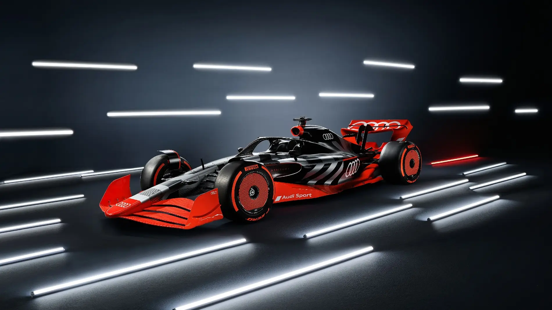Audi confirma su entrada en la Fórmula 1