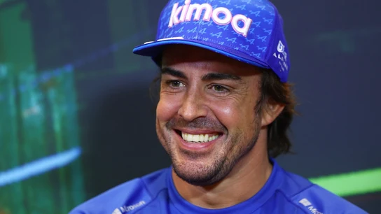 Fernando Alonso Fernando Alonso