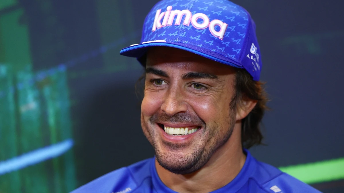 Fernando Alonso