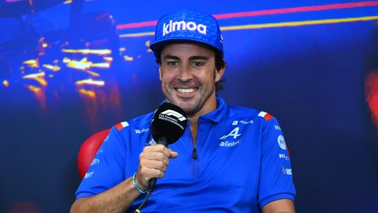 Fernando Alonso Fernando Alonso