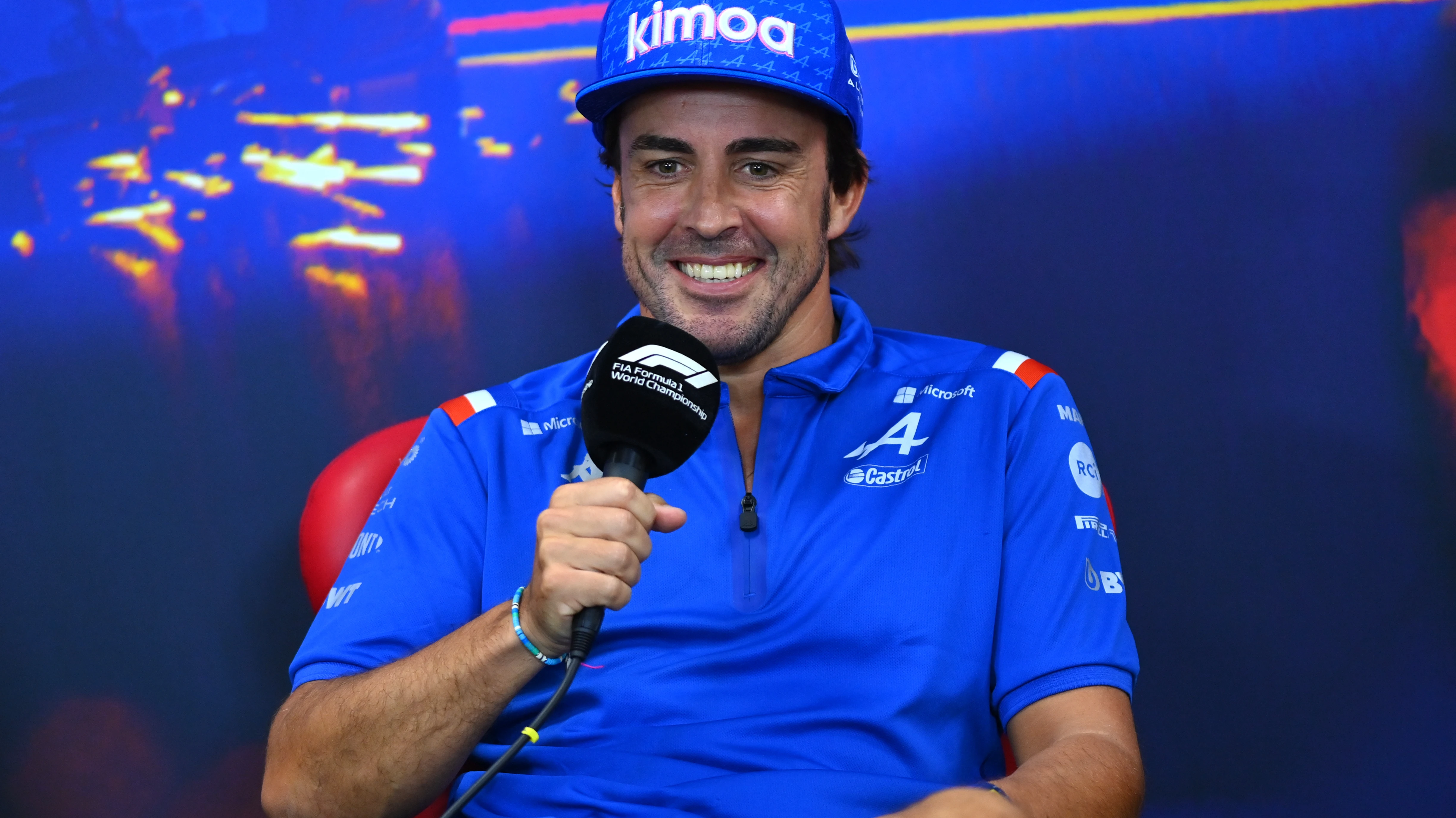 Fernando Alonso