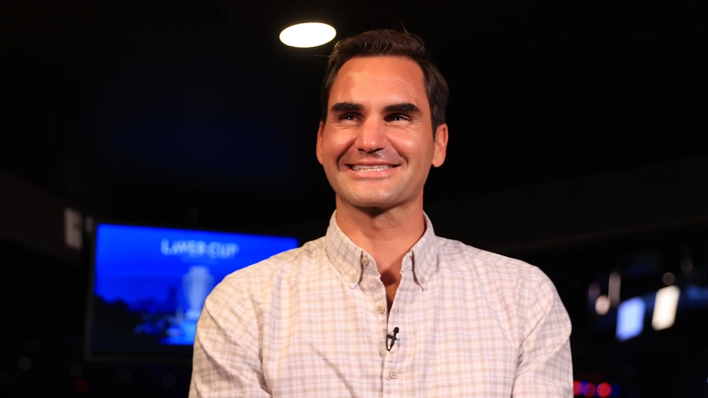 Roger Federer Roger Federer