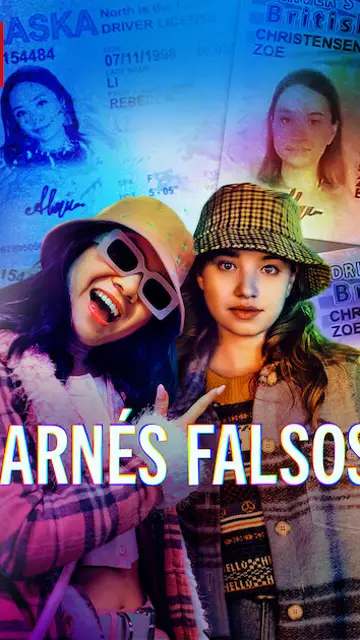 Cómo ganarlo y perderlo todo. Es el resumen de la historia de 'Carnés falsos'. Cómo ganarlo y perderlo todo. Es el resumen de la historia de 'Carnés falsos'.