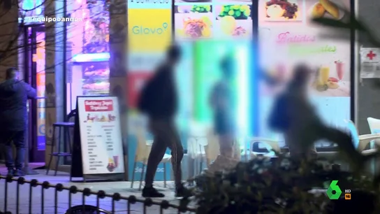 Equipo de Investigación graba a bandas juveniles: así esquivan la cámara "los reyes de la calle" Equipo de Investigación graba a bandas juveniles: así esquivan la cámara "los reyes de la calle"