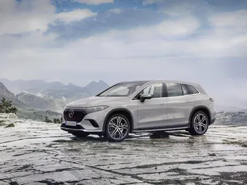Arranca la comercialización del Mercedes EQS SUV en España Arranca la comercialización del Mercedes EQS SUV en España